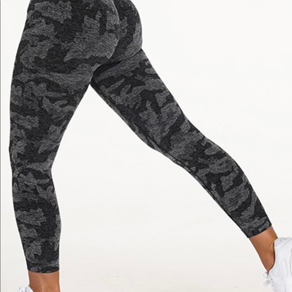 Camo leggings - Picture 5 of 5